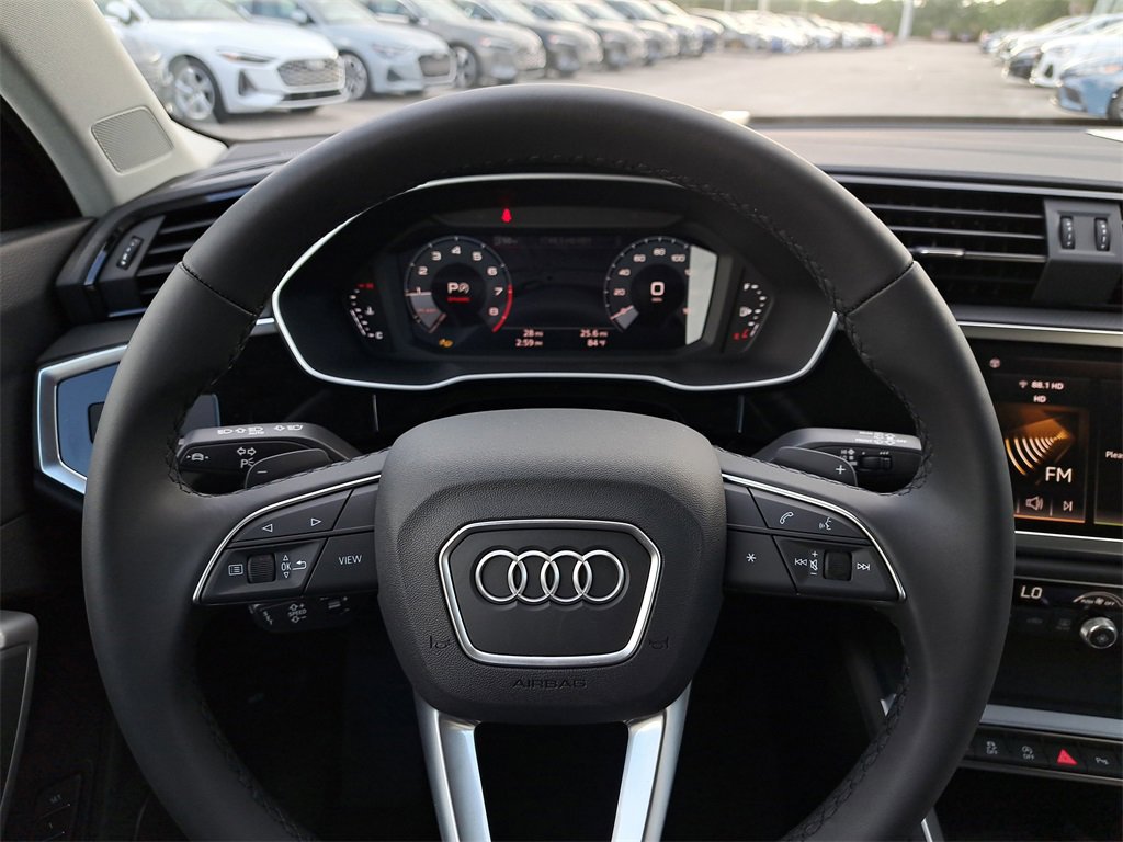 New 2025 Audi Q3 2.0T Premium Plus image 9