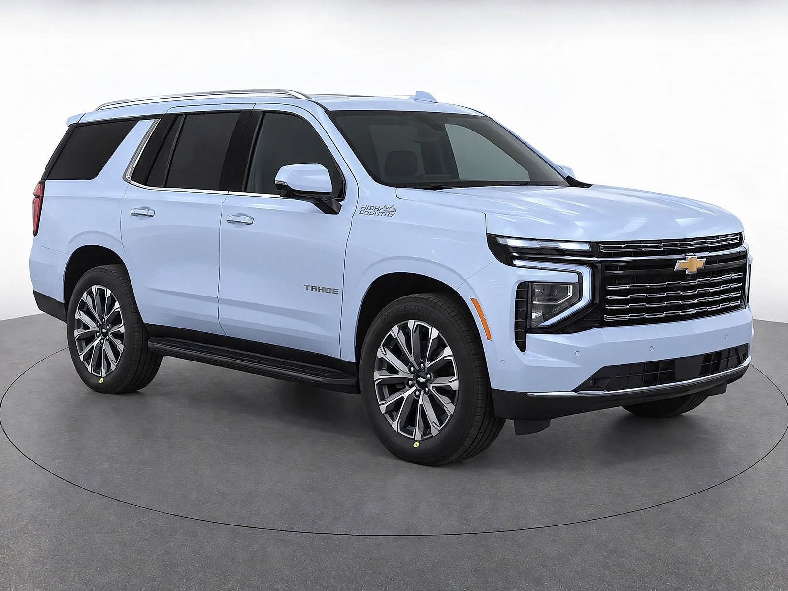 New 2027 Chevrolet Tahoe High Country w/ Sun And Tow Package AWD/4WD image 2