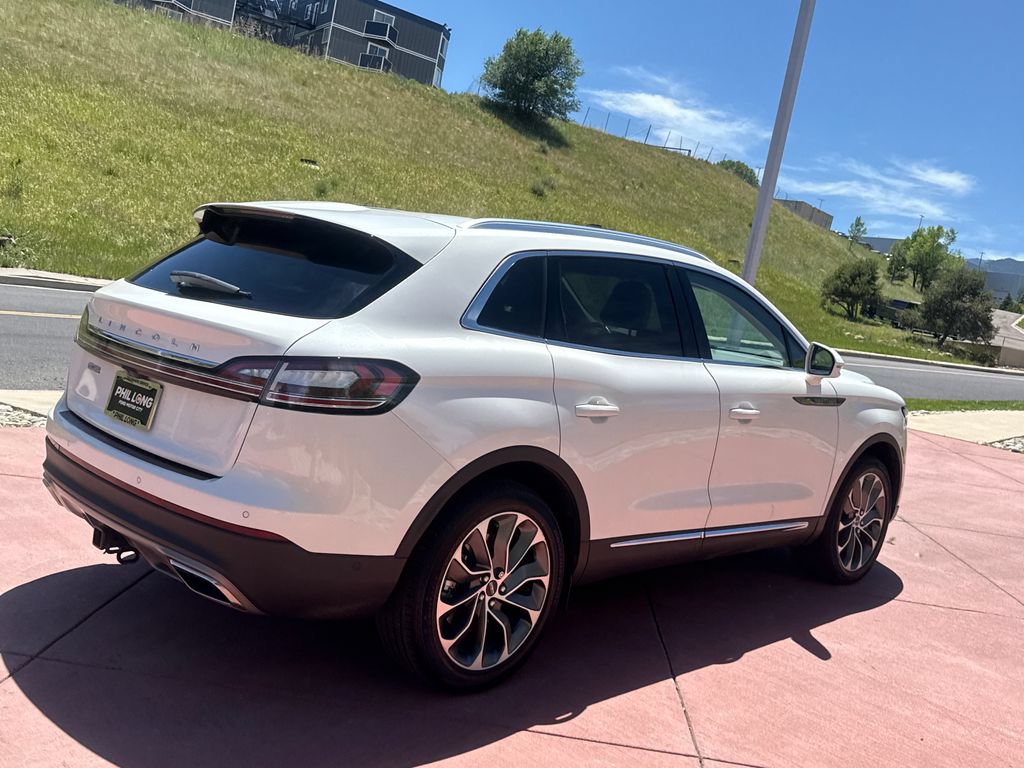 Used 2023 Lincoln Nautilus Reserve w/ Equipment Group 201A AWD/4WD image 25