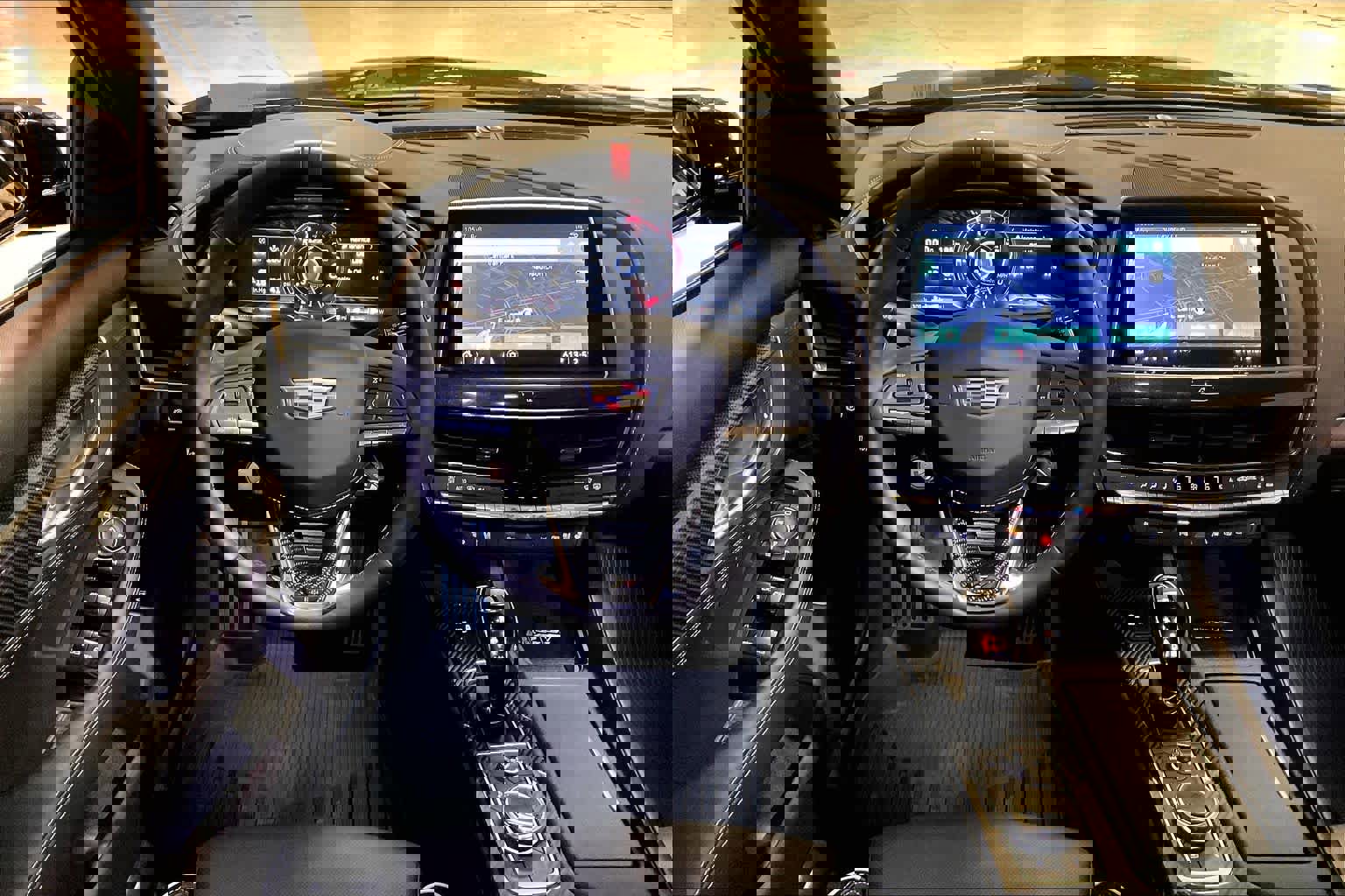 Used 2023 Cadillac CT5 V Blackwing w/ Driver Assist Package image 5