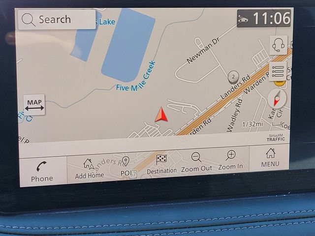 Used 2025 INFINITI QX60 Luxe image 19