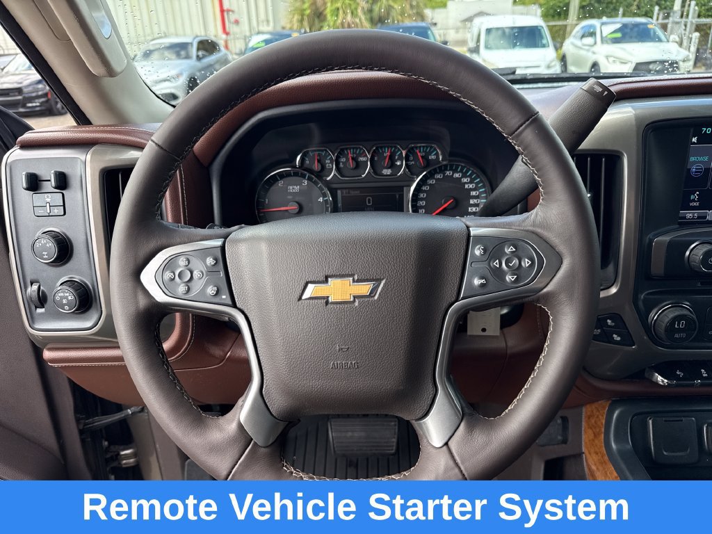 Used 2015 Chevrolet Silverado 2500 High Country w/ Duramax Plus Package AWD/4WD image 18