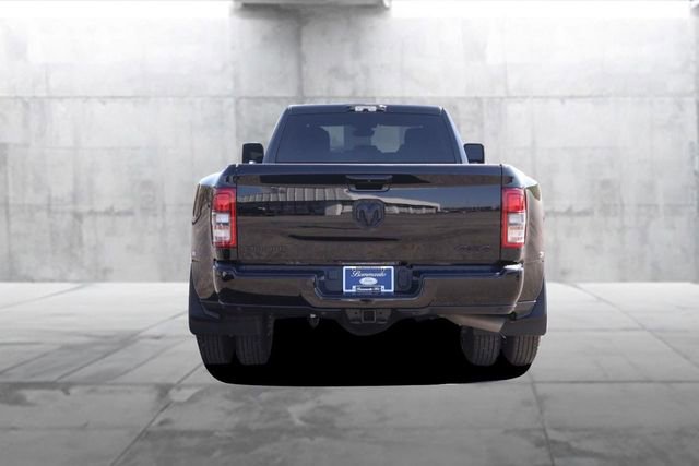 Used 2024 RAM 3500 Big Horn w/ Night Edition image 6