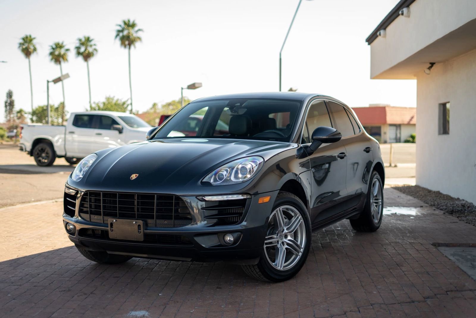 Used 2017 Porsche Macan S w/ Premium Package