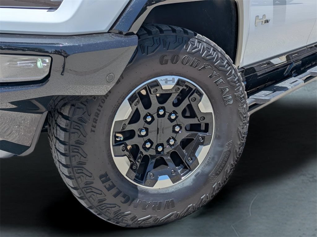 New 2025 GMC Hummer EV 3X w/ Battery Pack, 24 Module Pack AWD/4WD image 4