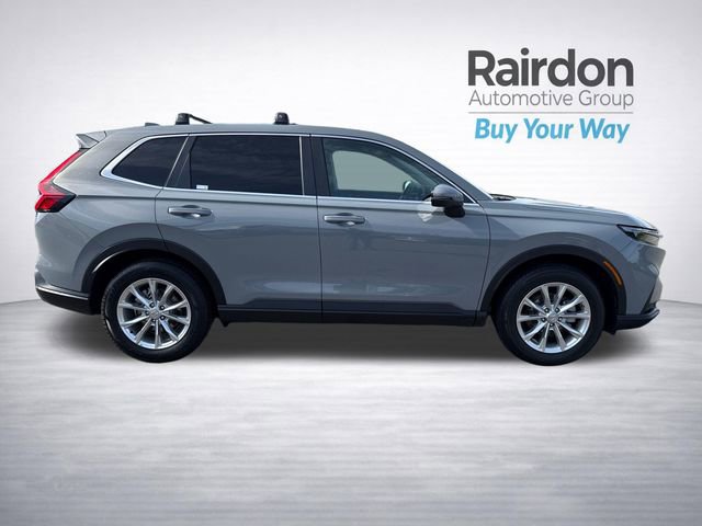 Used 2024 Honda CR-V EX-L image 8