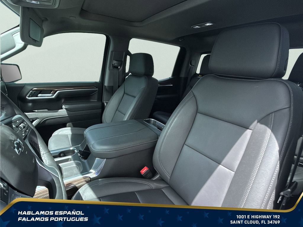 Used 2026 Chevrolet Silverado 1500 RST w/ All Star Edition Plus AWD/4WD image 20
