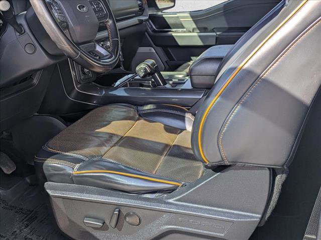 Used 2023 Ford F150 Tremor w/ Equipment Group 402A High image 15