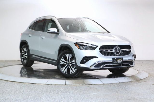 Certified 2025 Mercedes-Benz GLA 250 4MATIC