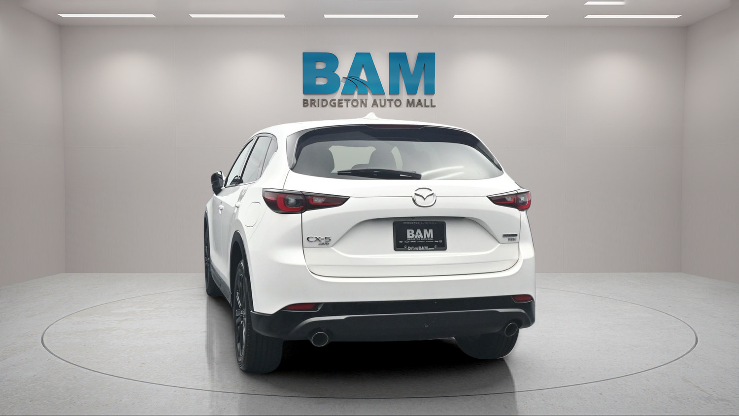Used 2024 MAZDA CX-5 2.5 Turbo w/ Premium Package AWD/4WD image 5