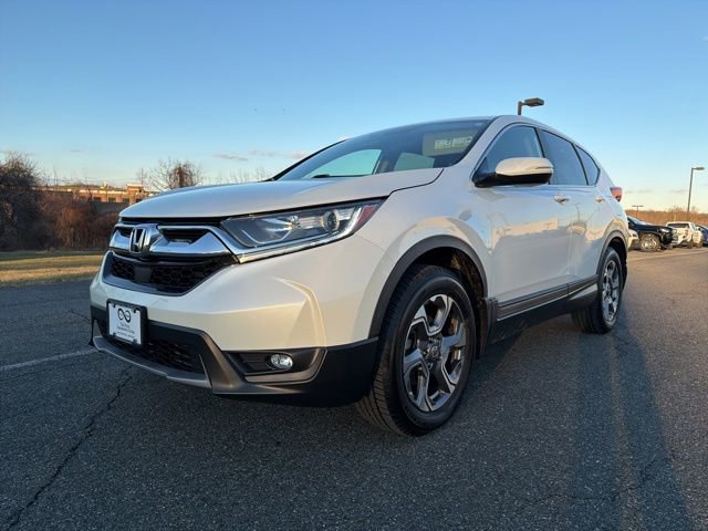 Used 2017 Honda CR-V EX image 4