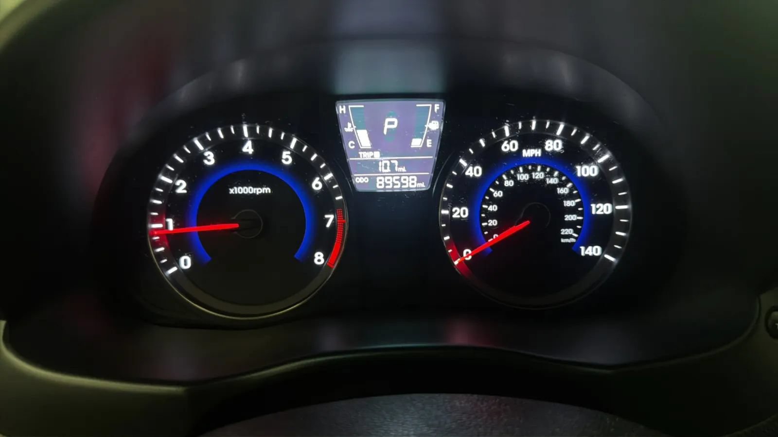 Used 2014 Hyundai Accent GS FWD image 11