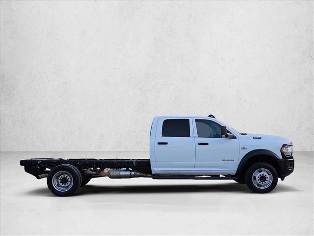 Used 2022 RAM 5500 Tradesman w/ Cold Weather Group image 4