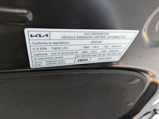 Used 2023 Kia Forte LXS image 23