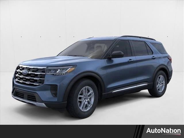 New 2025 Ford Explorer Active