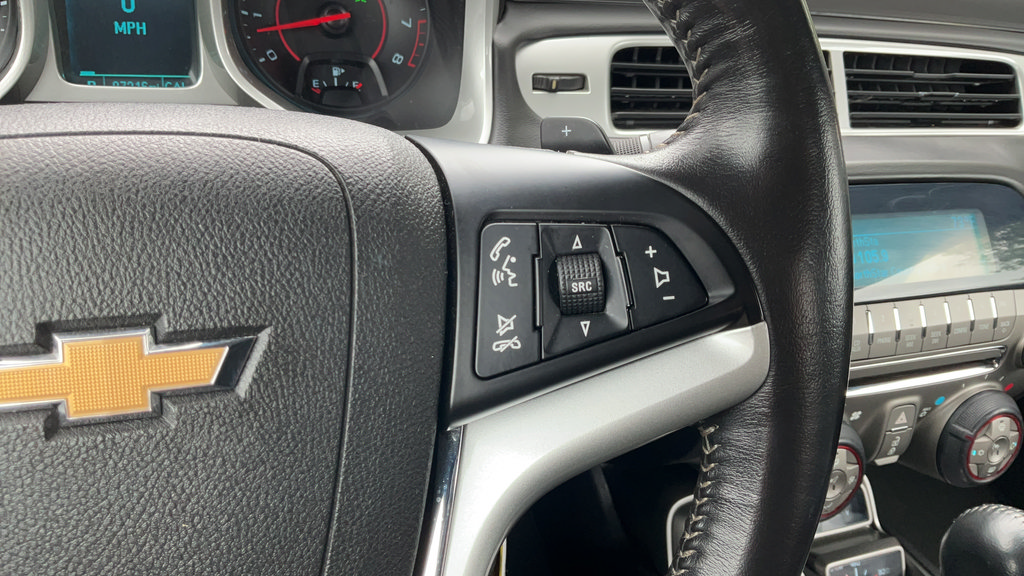 Used 2012 Chevrolet Camaro LT w/ RS Package RWD image 28