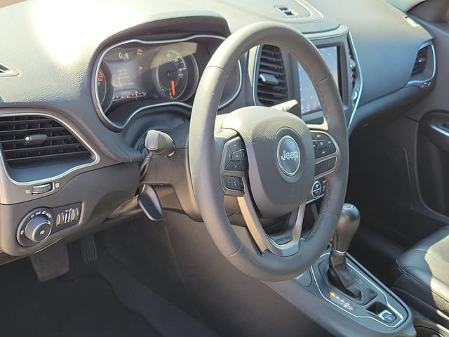 Used 2022 Jeep Cherokee Latitude Lux AWD/4WD image 9