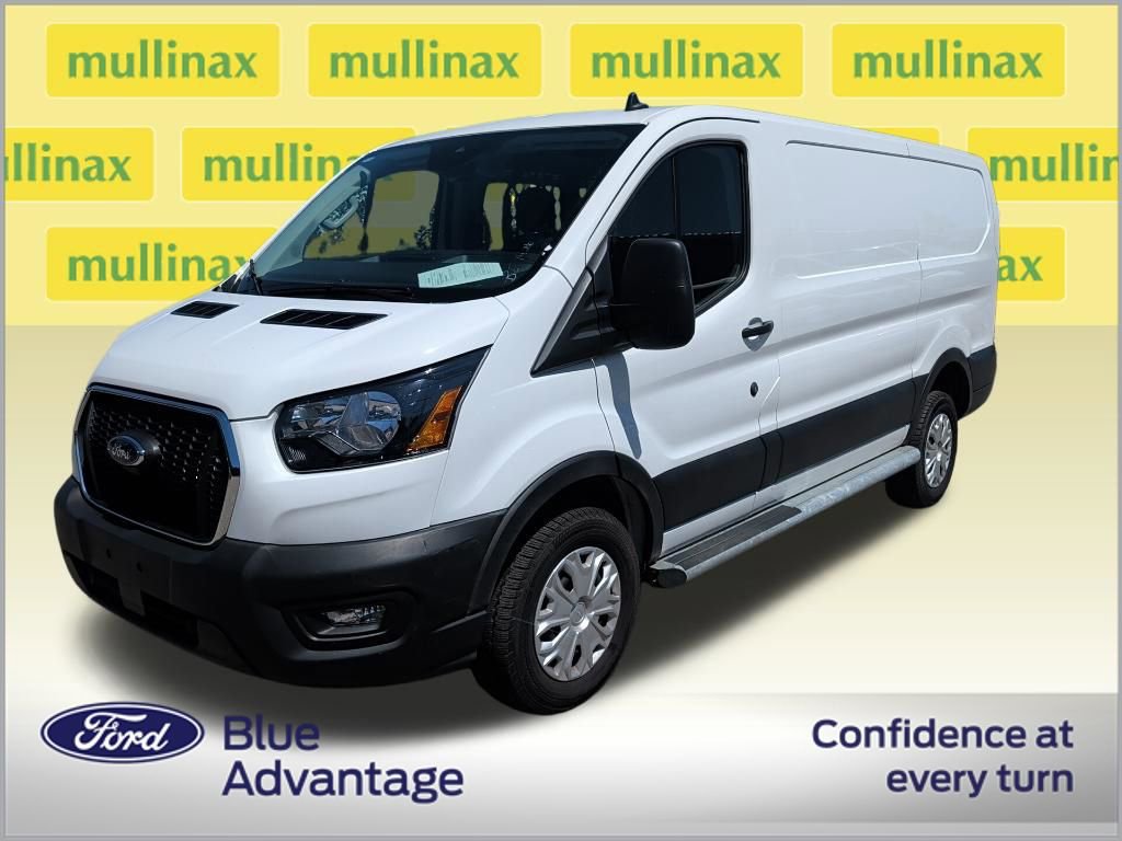 Used 2025 Ford Transit 250 Low Roof w/ Exterior Upgrade Package RWD image 2