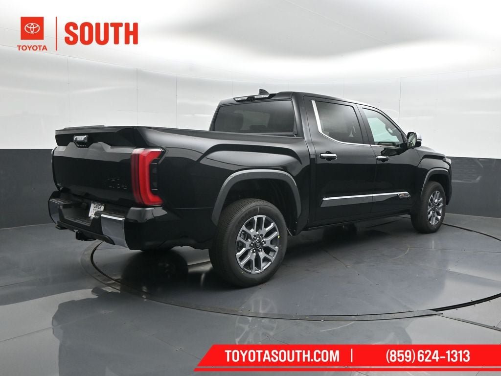 New 2026 Toyota Tundra 1794 Edition AWD/4WD image 2