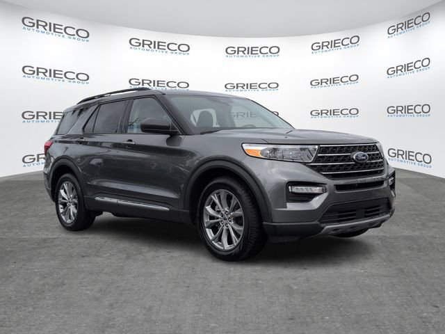 Used 2023 Ford Explorer XLT w/ Equipment Group 202A image 1