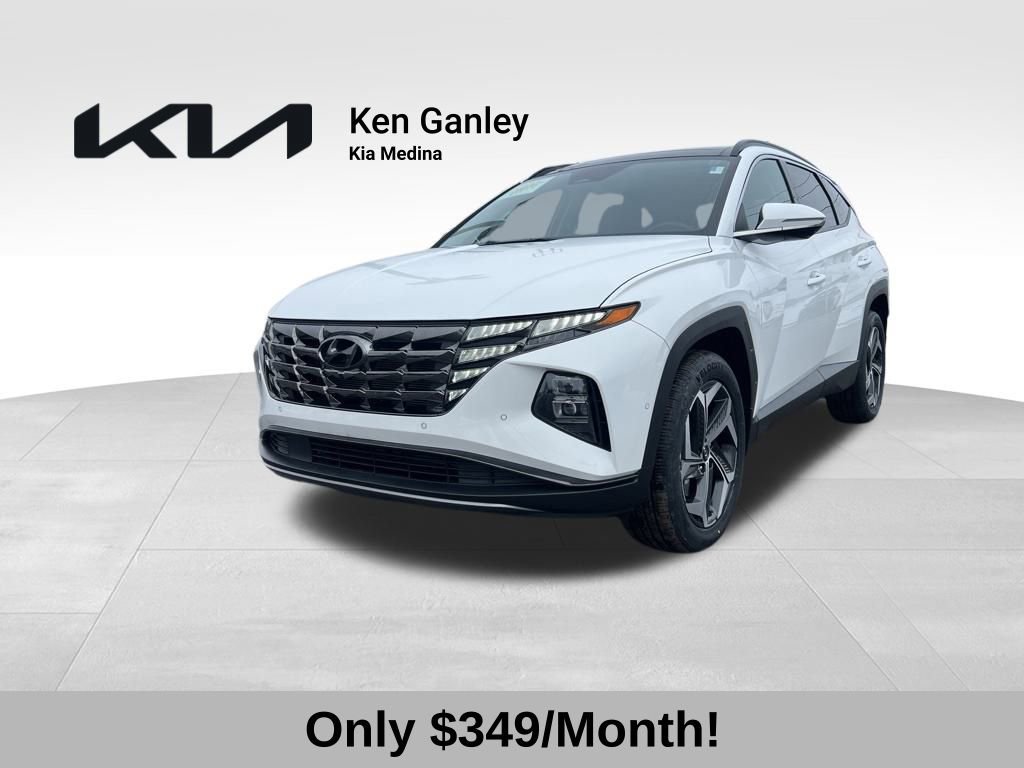 Used 2023 Hyundai Tucson Limited