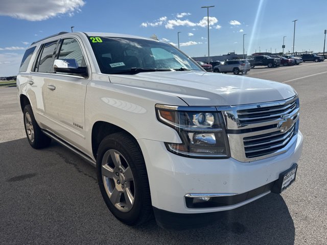Used 2020 Chevrolet Tahoe Premier w/ Max Trailering Package AWD/4WD image 6