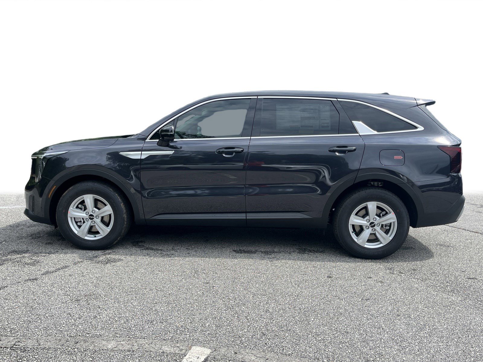 New 2025 Kia Sorento LX image 23