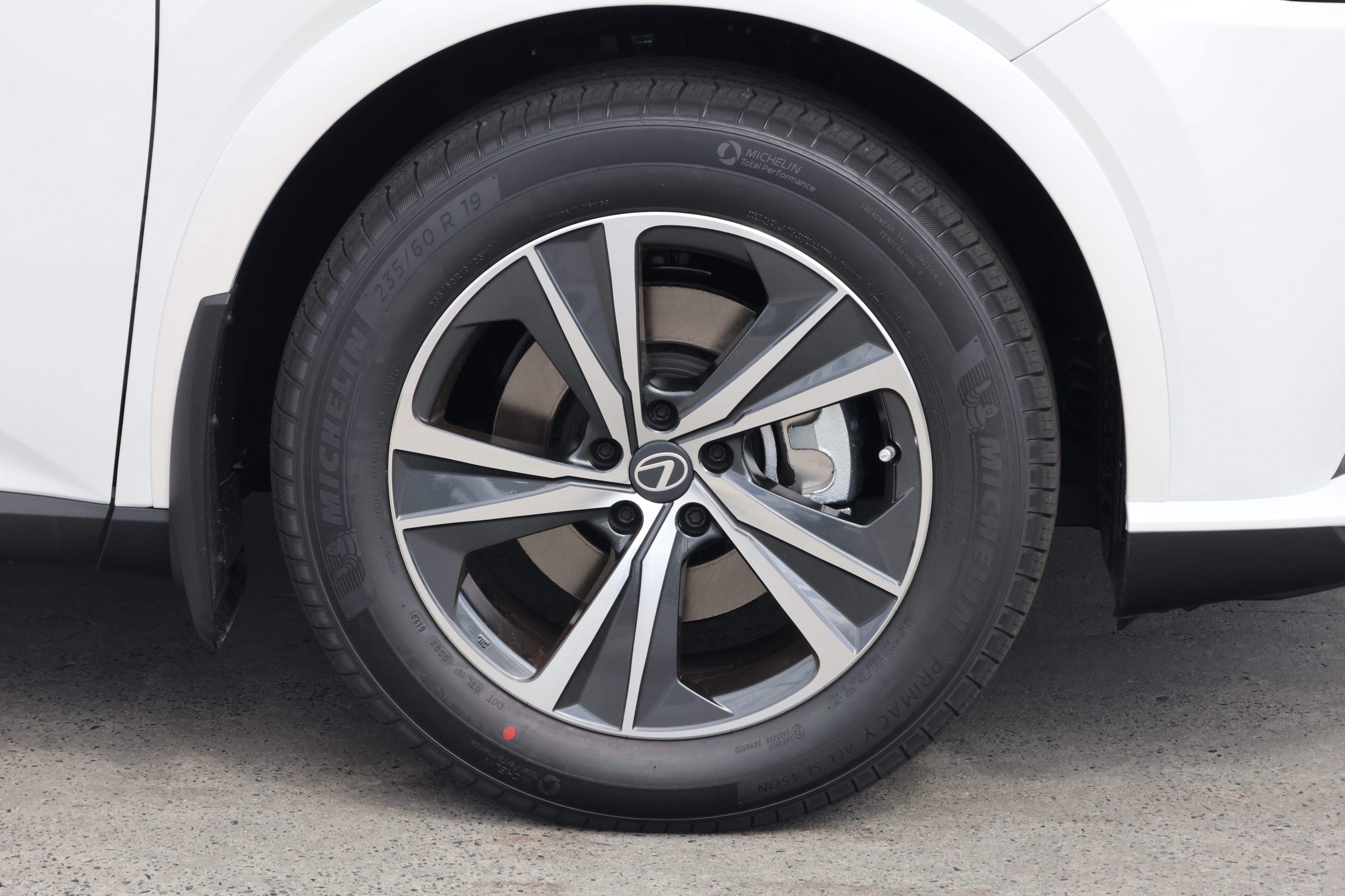 New 2026 Lexus RX 350 FWD image 11