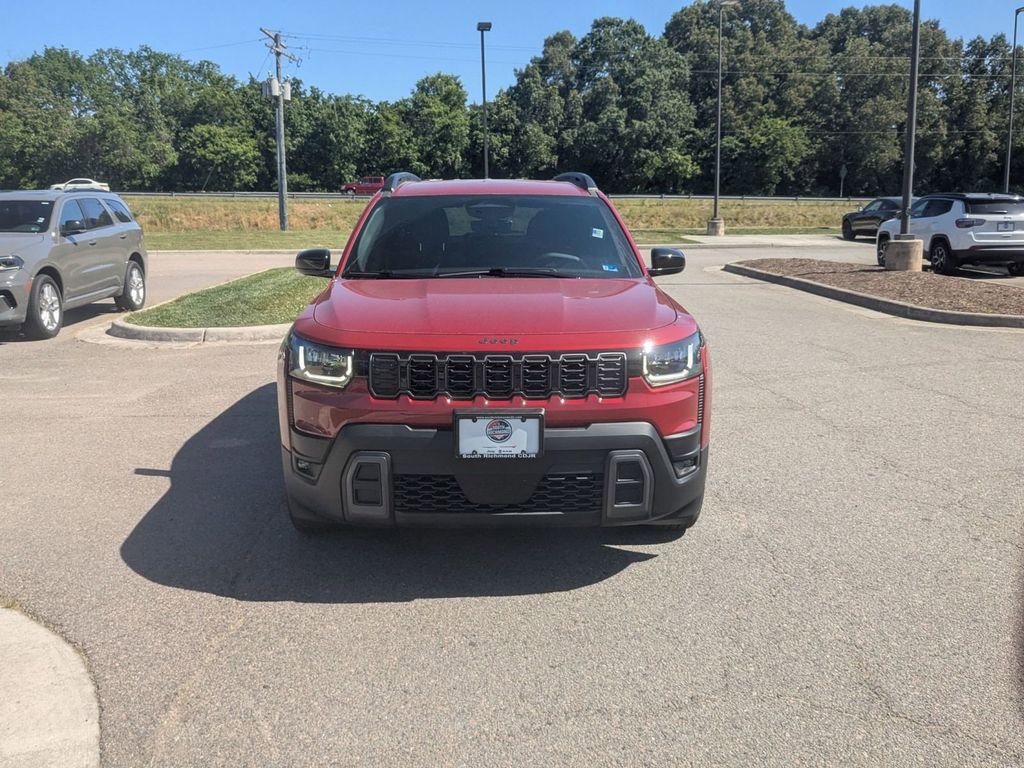 New 2026 Jeep Cherokee Laredo AWD/4WD image 8