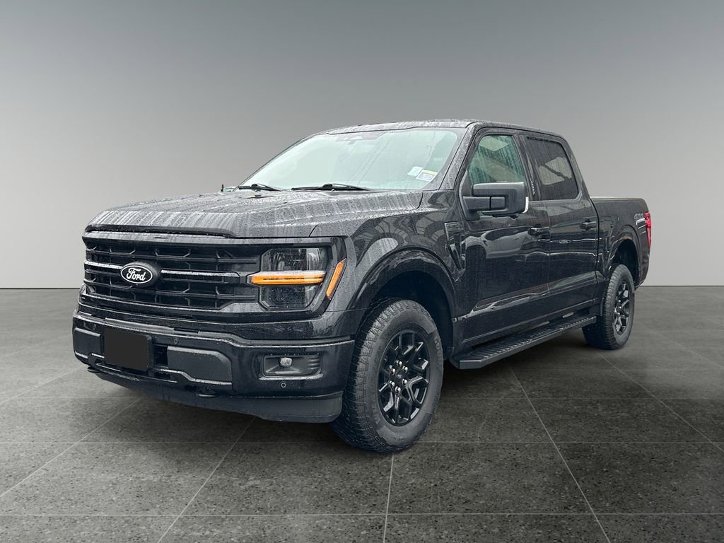 Used 2024 Ford F150 XLT w/ Equipment Group 302A MID AWD/4WD image 4