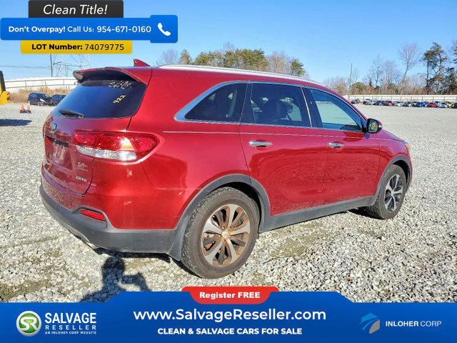 Used 2018 Kia Sorento EX FWD image 4