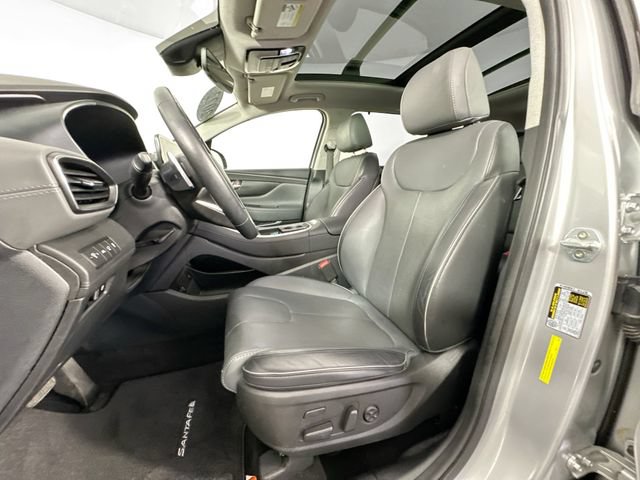 Used 2022 Hyundai Santa Fe Limited AWD/4WD image 4