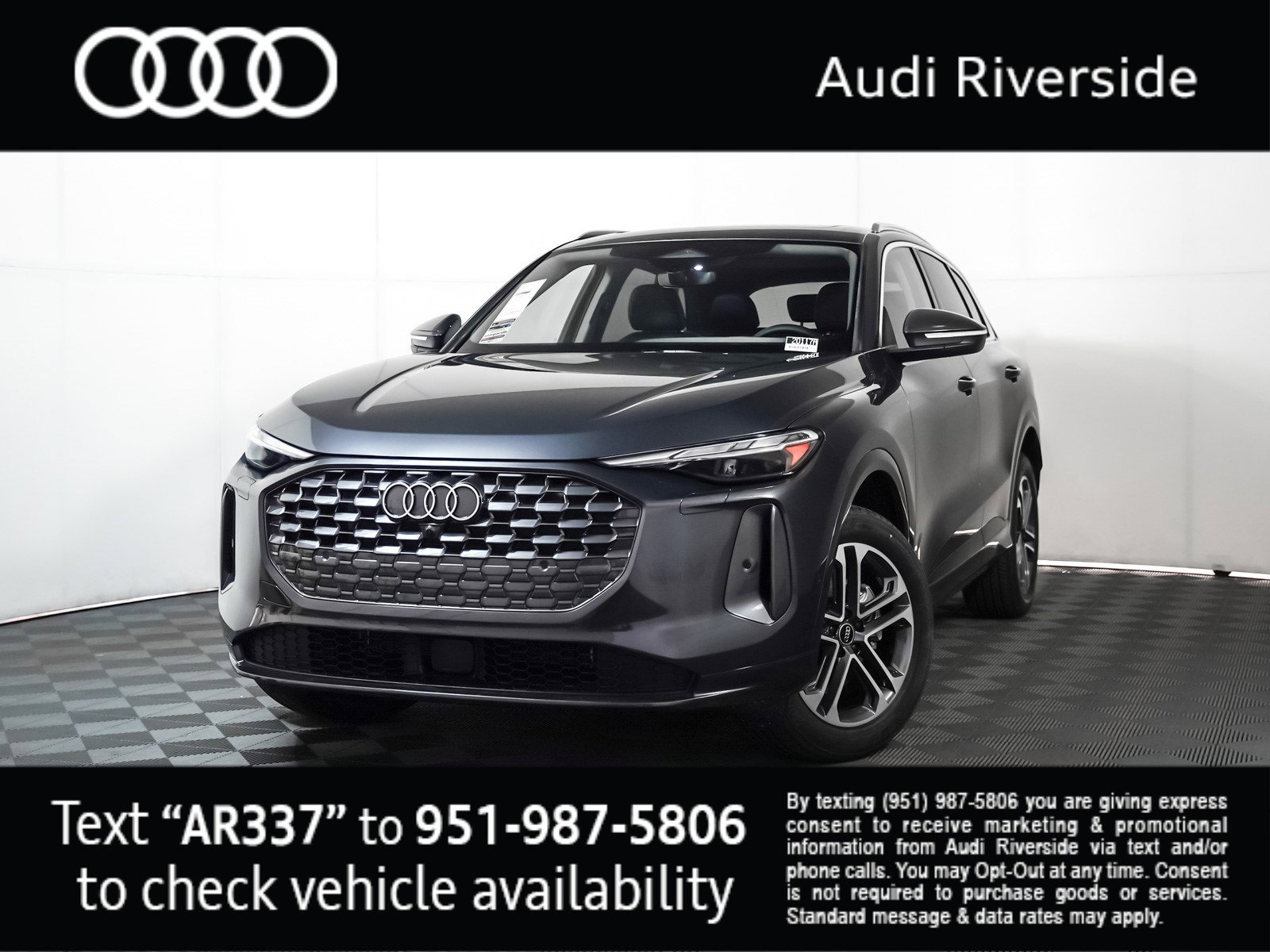 New 2025 Audi Q5 Premium