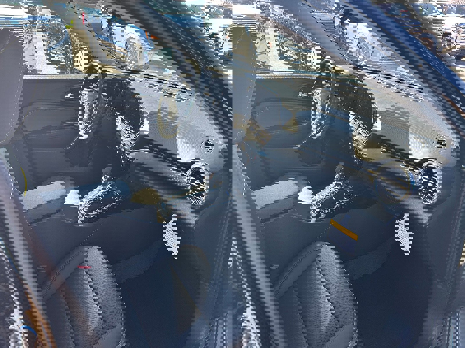 New 2026 Chevrolet Trax ACTIV w/ Driver Confidence Package image 11