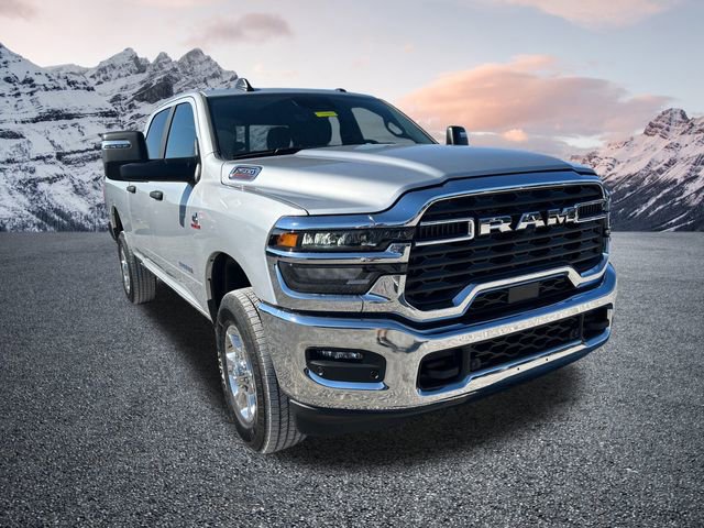 New 2026 RAM 2500 Big Horn image 7