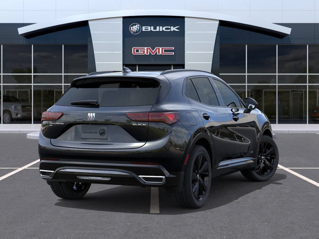 New 2026 Buick Envision Sport Touring AWD/4WD image 4