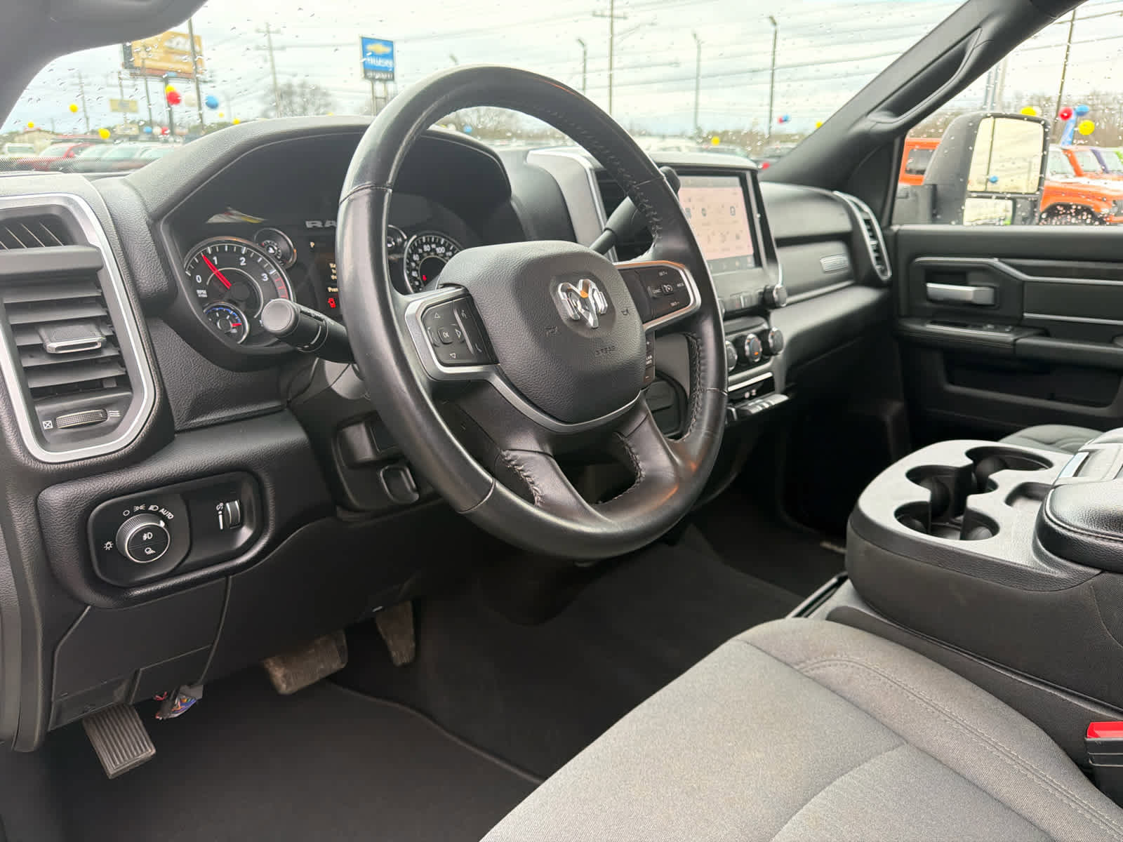 Used 2024 RAM 3500 Big Horn image 14