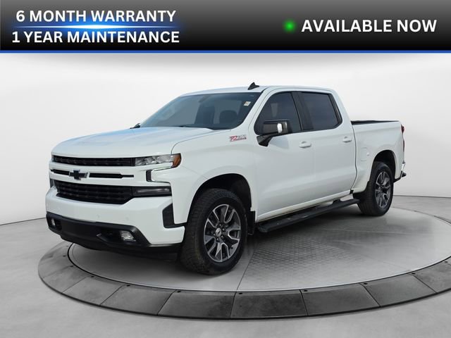 Used 2022 Chevrolet Silverado 1500 RST w/ All Star Edition Plus