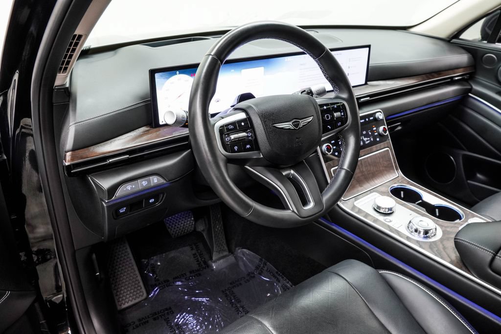 Used 2025 Genesis GV80 2.5T Prestige AWD/4WD image 21