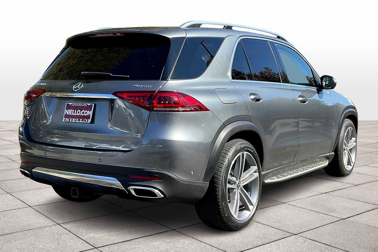 Used 2022 Mercedes-Benz GLE 350 4MATIC image 16