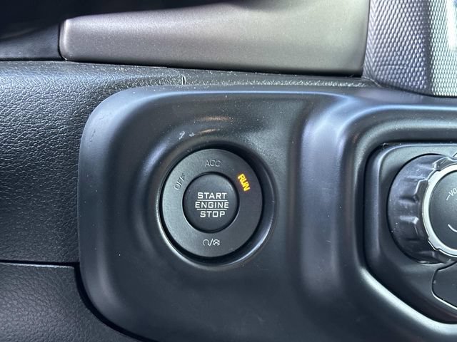 Used 2018 Jeep Wrangler Unlimited Sport S AWD/4WD image 27