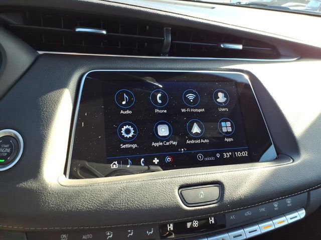 Certified 2023 Cadillac XT4 Premium Luxury w/ Cold Weather Package image 27