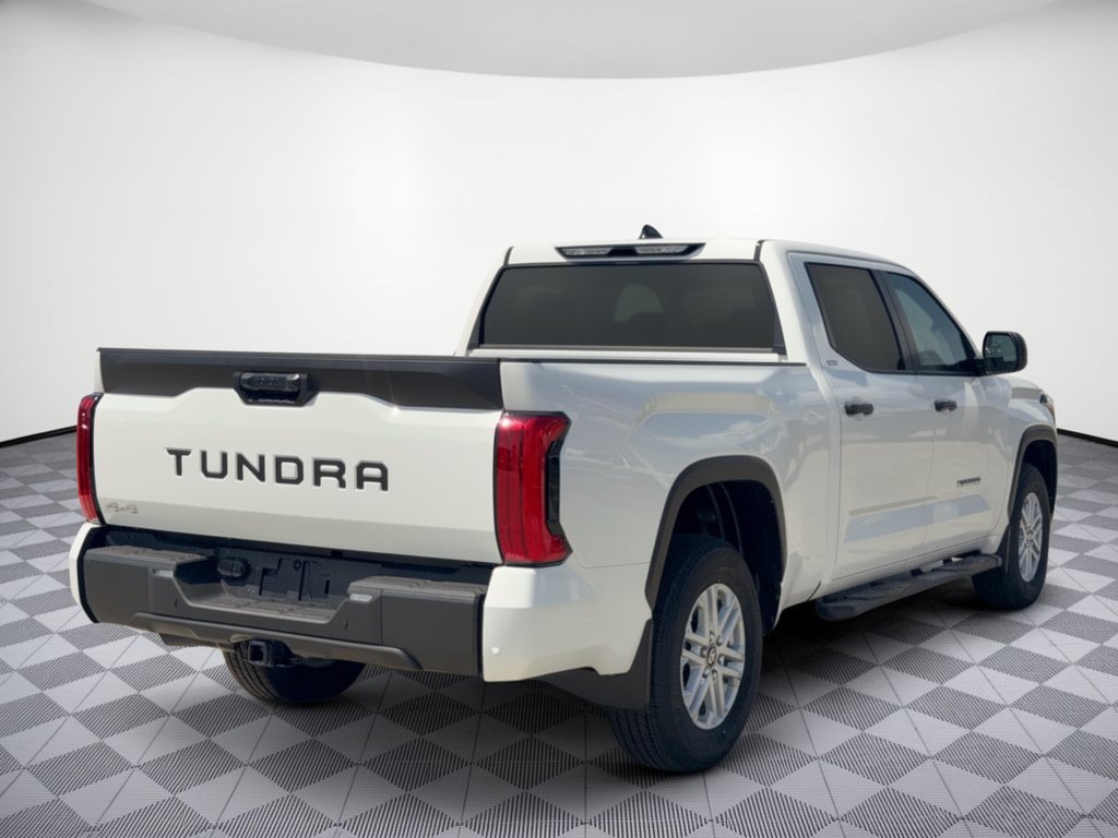Used 2026 Toyota Tundra SR5 AWD/4WD image 9