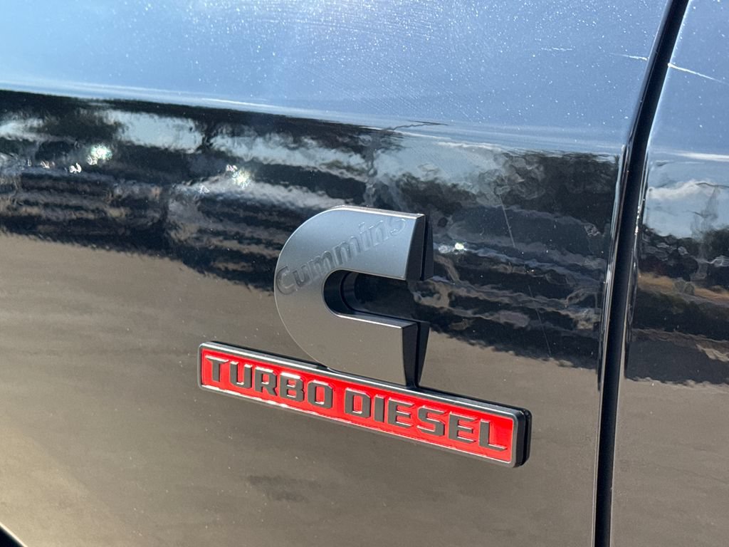 New 2027 RAM 3500 Tradesman AWD/4WD image 6