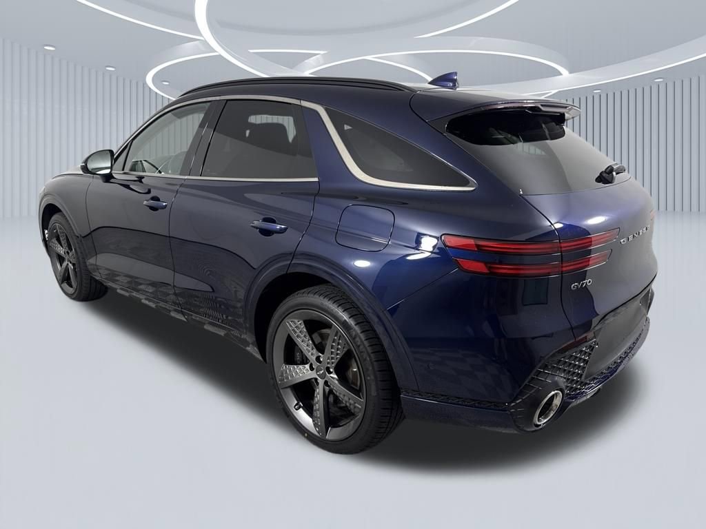 Certified 2023 Genesis GV70 3.5T Sport w/ Sport Prestige Package image 6