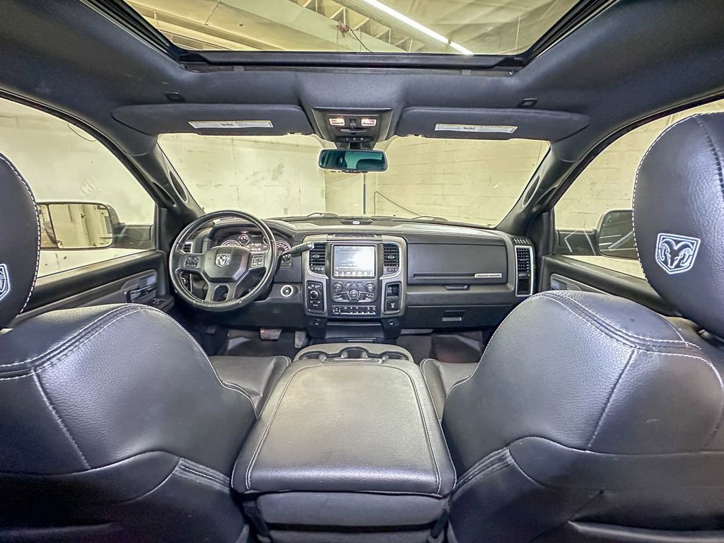 Used 2017 RAM 2500 Power Wagon w/ Leather & Luxury Group image 31