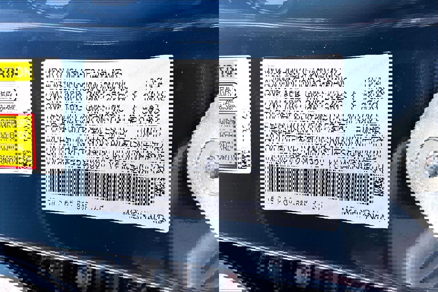 Used 2025 Honda Civic Sport image 32