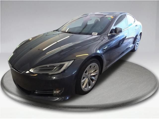 Used 2018 Tesla Model S 100D AWD/4WD image 11