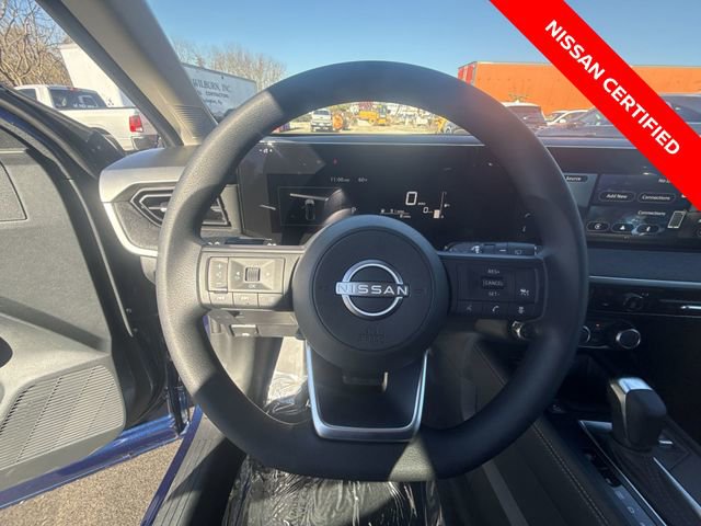 Certified 2025 Nissan Kicks SV AWD/4WD image 14