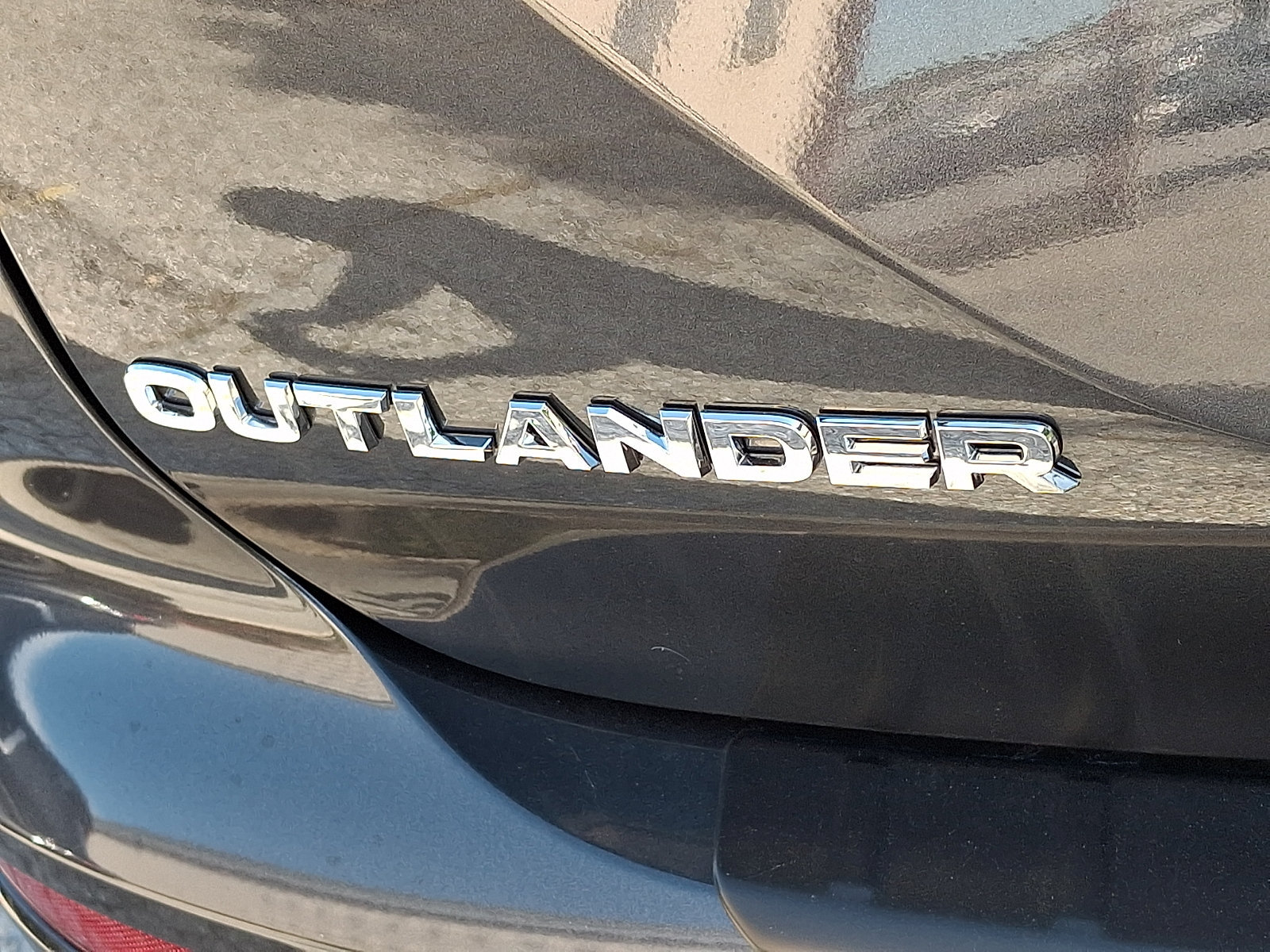 New 2026 Mitsubishi Outlander SE AWD/4WD image 24